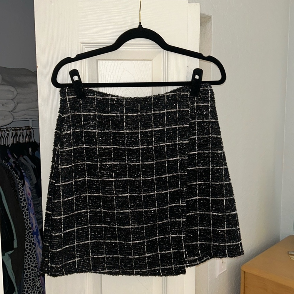 Cato Elastic Band Skirt
